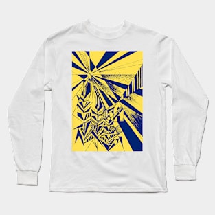 Ukrainian Mill Long Sleeve T-Shirt